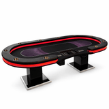 Pokertisch kaufen in Deutschland - Pokertafelshop.nl