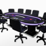 Hoe Kies je de Perfecte Pokertafel voor je Huis? - Pokertafelshop.nl