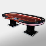 🃏 Welke pokertafel past het beste bij jou? Een complete gids voor thuispoker en toernooien - Pokertafelshop.nl