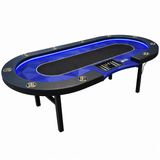 Inklapbare pokertafels - Pokertafelshop.nl