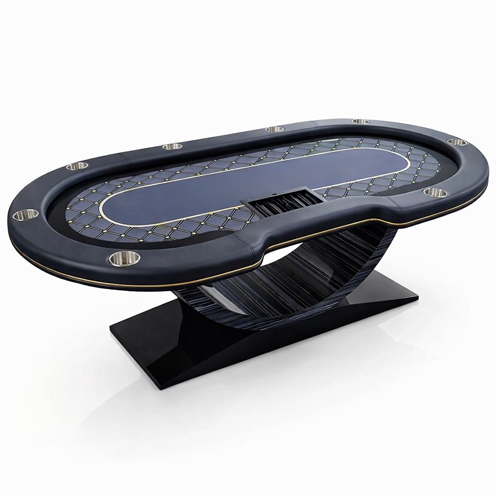 Luxe Professionele Pokertafel Klassiek - Pokertafelshop.nl