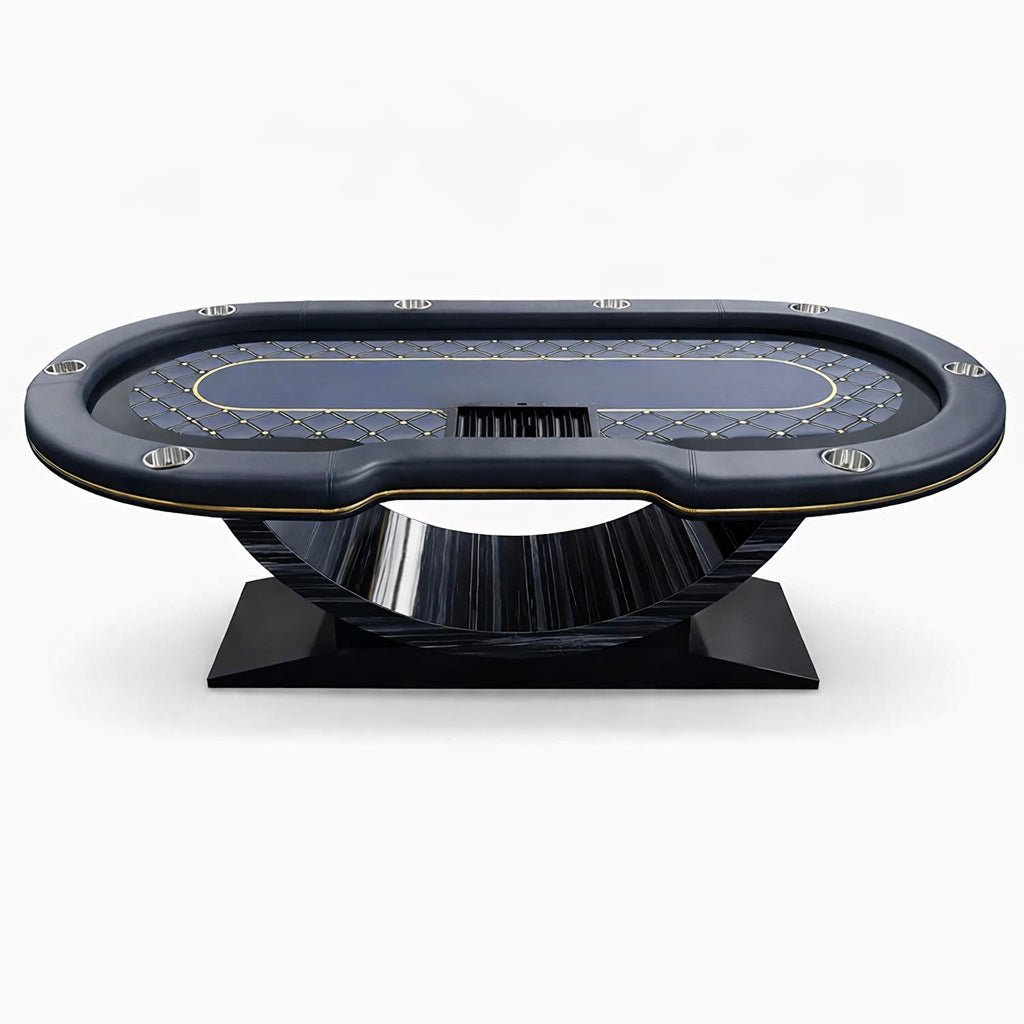 Luxe Professionele Pokertafel Klassiek - Pokertafelshop.nl
