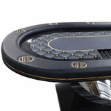 Luxe Professionele Pokertafel Klassiek - Pokertafelshop.nl