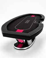 Grand Prestige Luxe Pokertafel met chiptray