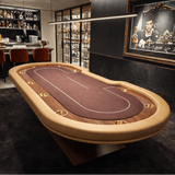 Luxe Professionele Pokertafel Klassiek - Pokertafelshop.nl