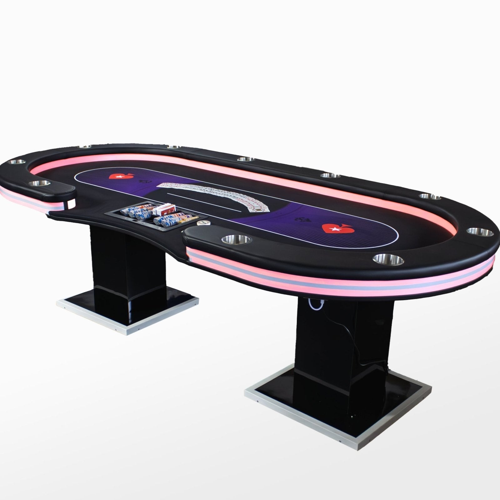 Professionele Pokertafel - Pokertafelshop.nl