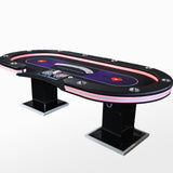 Professionele Pokertafel - Pokertafelshop.nl