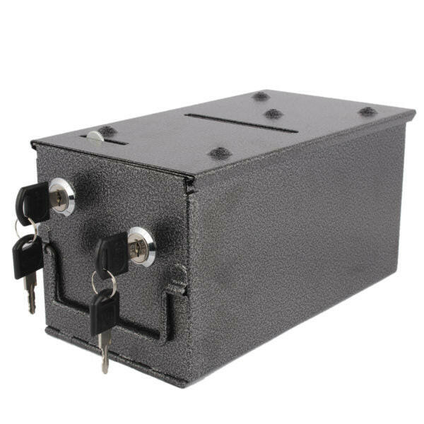 Pokertafel | inklapbaar | 10 spelers | Rake Box | Cup holders - Pokertafelshop.nl