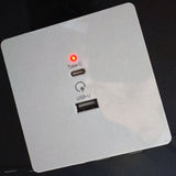 Professionele Pokertafel – 10 Personen | LED | Blauw laken - Pokertafelshop.nl