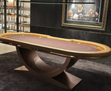 Luxe Professionele Pokertafel Klassiek - Pokertafelshop.nl