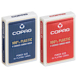 COPAG speelkaarten met 4 - corner jumbo index - Pokertafelshop.nl