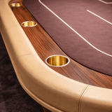 Luxe Professionele Pokertafel Klassiek - Pokertafelshop.nl