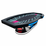 Grand Prestige Luxe Pokertafel - Pokertafelshop.nl