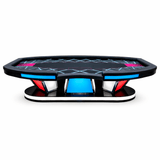 Grand Prestige Luxe Pokertafel - Pokertafelshop.nl