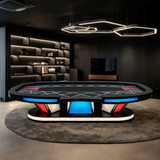 Grand Prestige Luxe Pokertafel - Pokertafelshop.nl