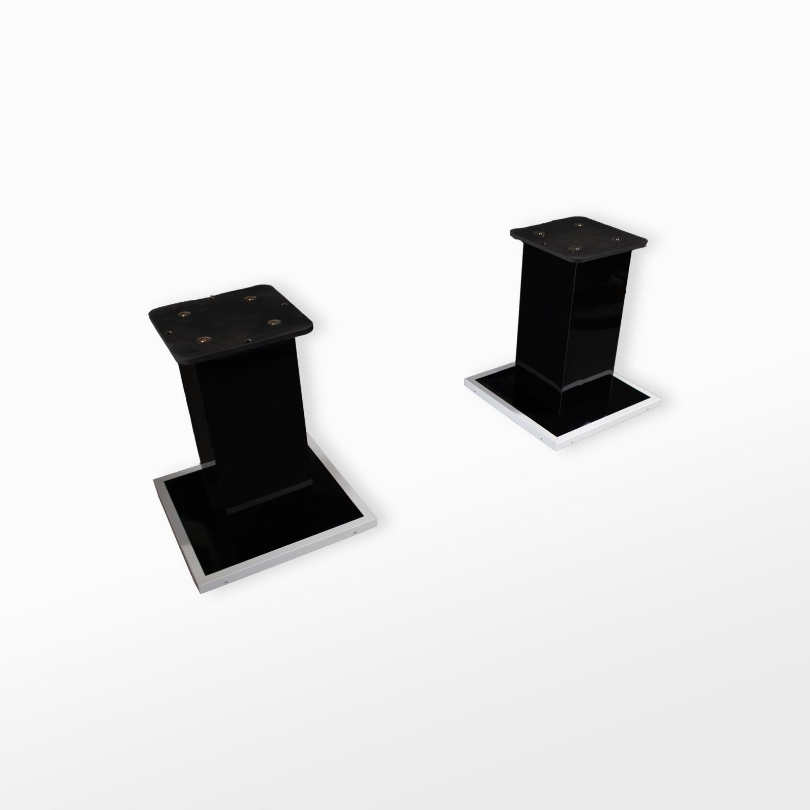Professionele Pokertafel – 10 Personen | LED | Blauw laken - Pokertafelshop.nl