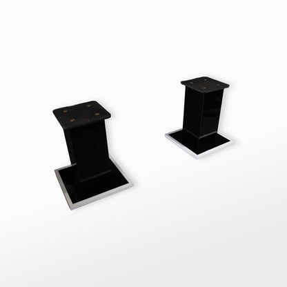Professionele Pokertafel – 10 Personen | LED | Blauw laken - Pokertafelshop.nl