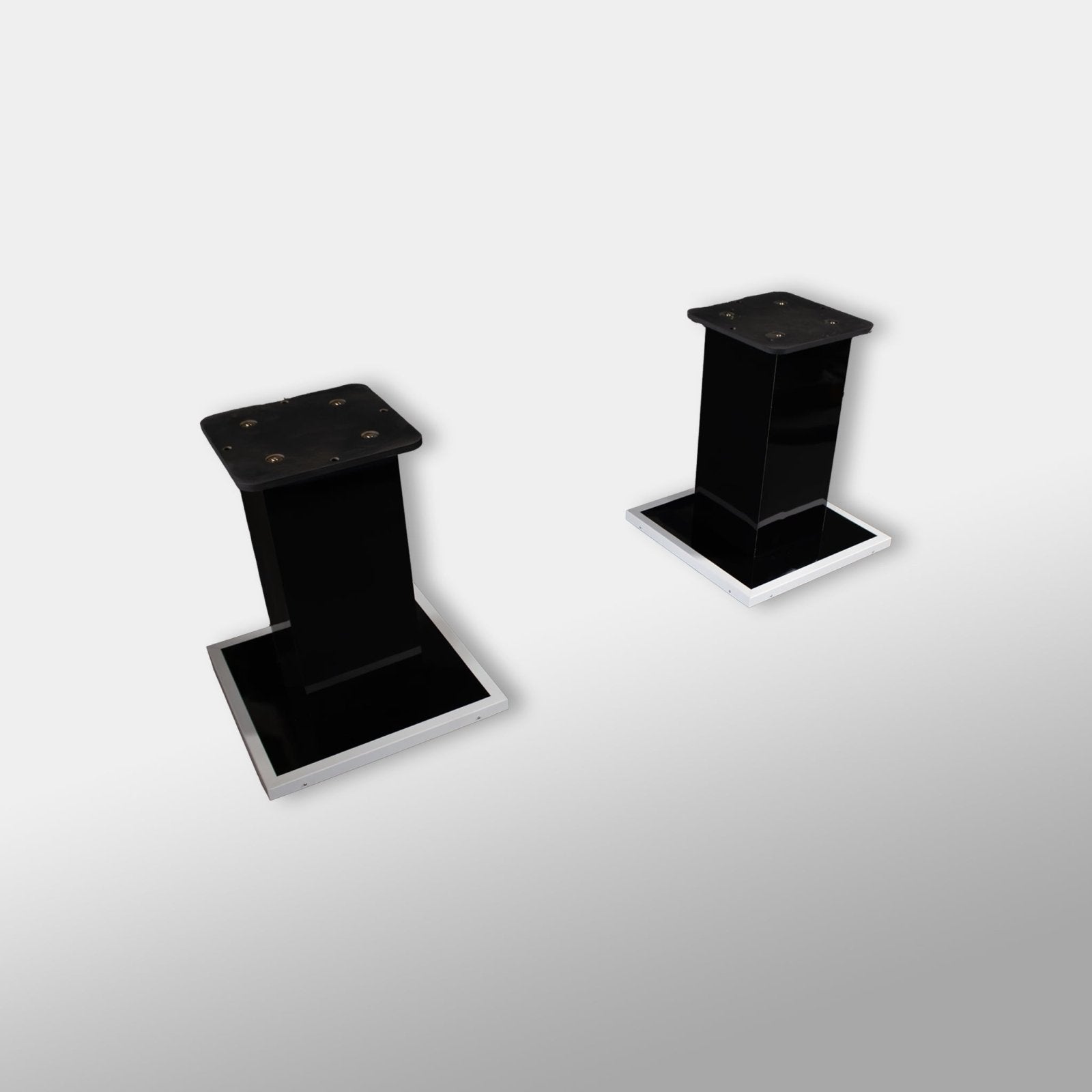 Luxe Pokertafel – 10 Personen | LED | Rood laken - Pokertafelshop.nl