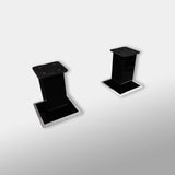 Luxe Pokertafel – 10 Personen | LED | Rood laken - Pokertafelshop.nl