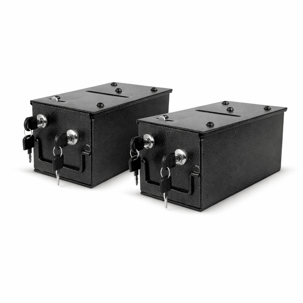 Luxe Professionele Pokertafel | Dubbele dropbox - Pokertafelshop.nl